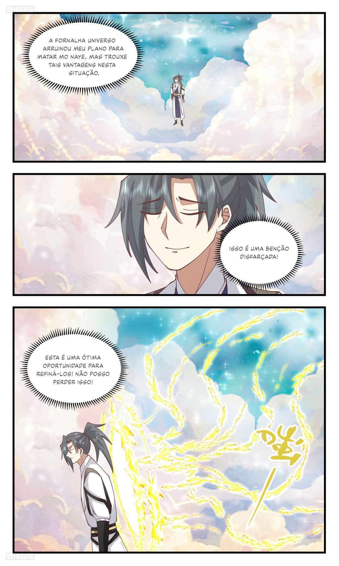 Chapter 3502 - Page 3