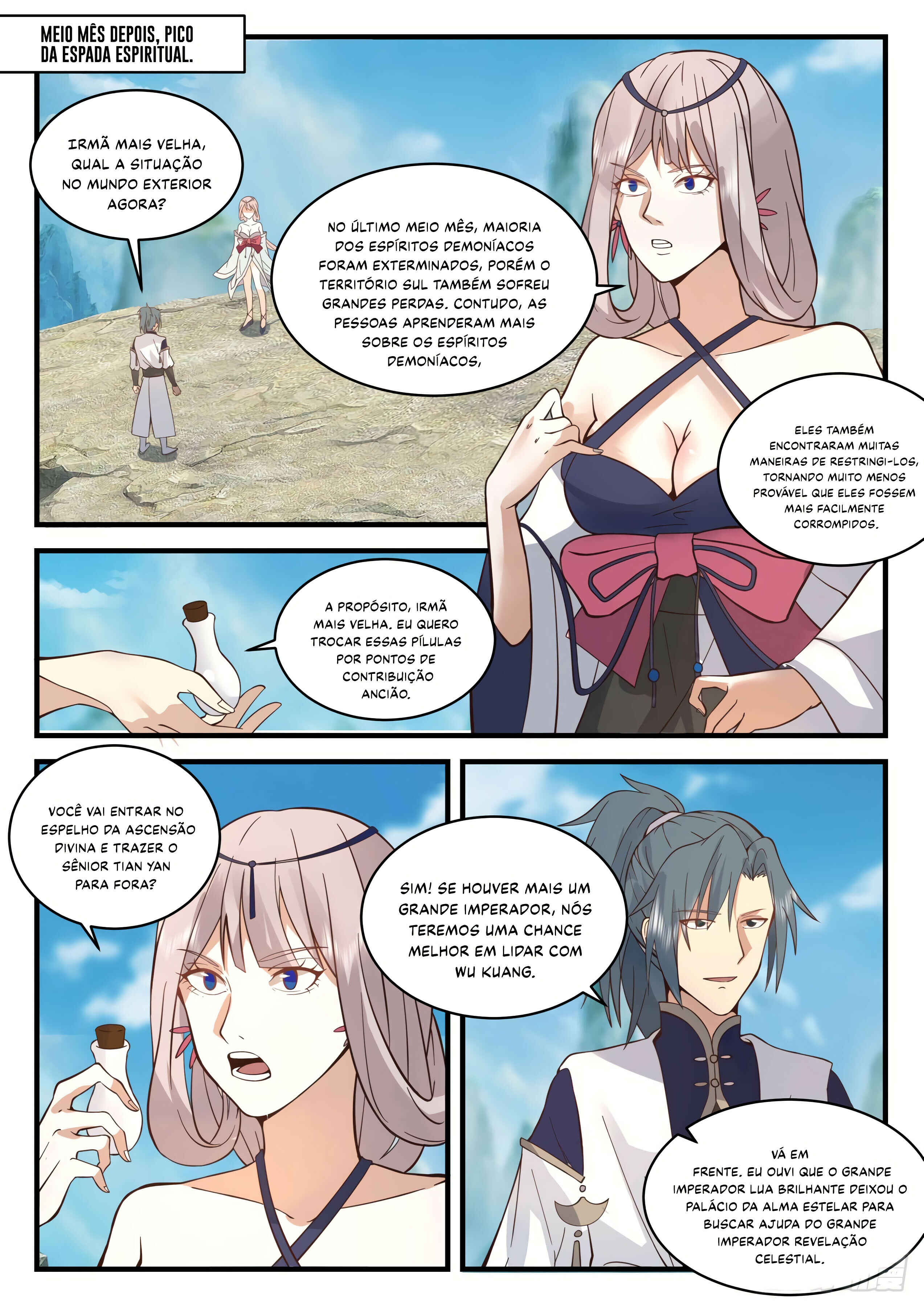 Chapter 2081 - Page 2
