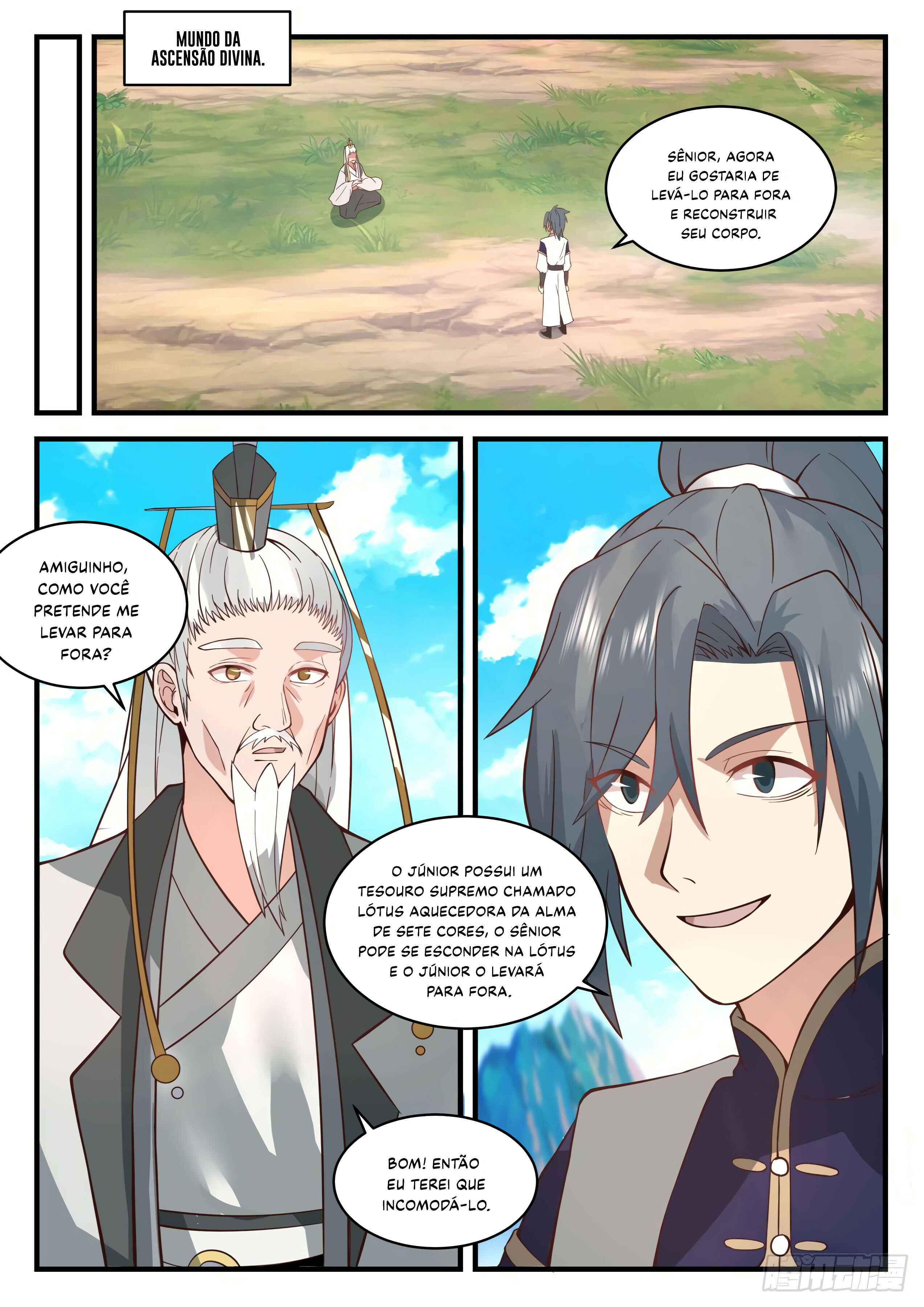 Chapter 2081 - Page 3