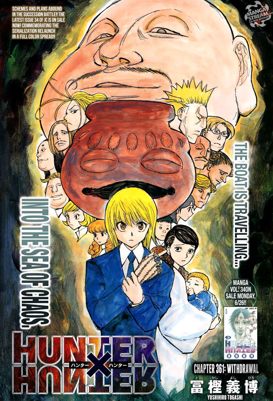 Chapter 361 - Page 1