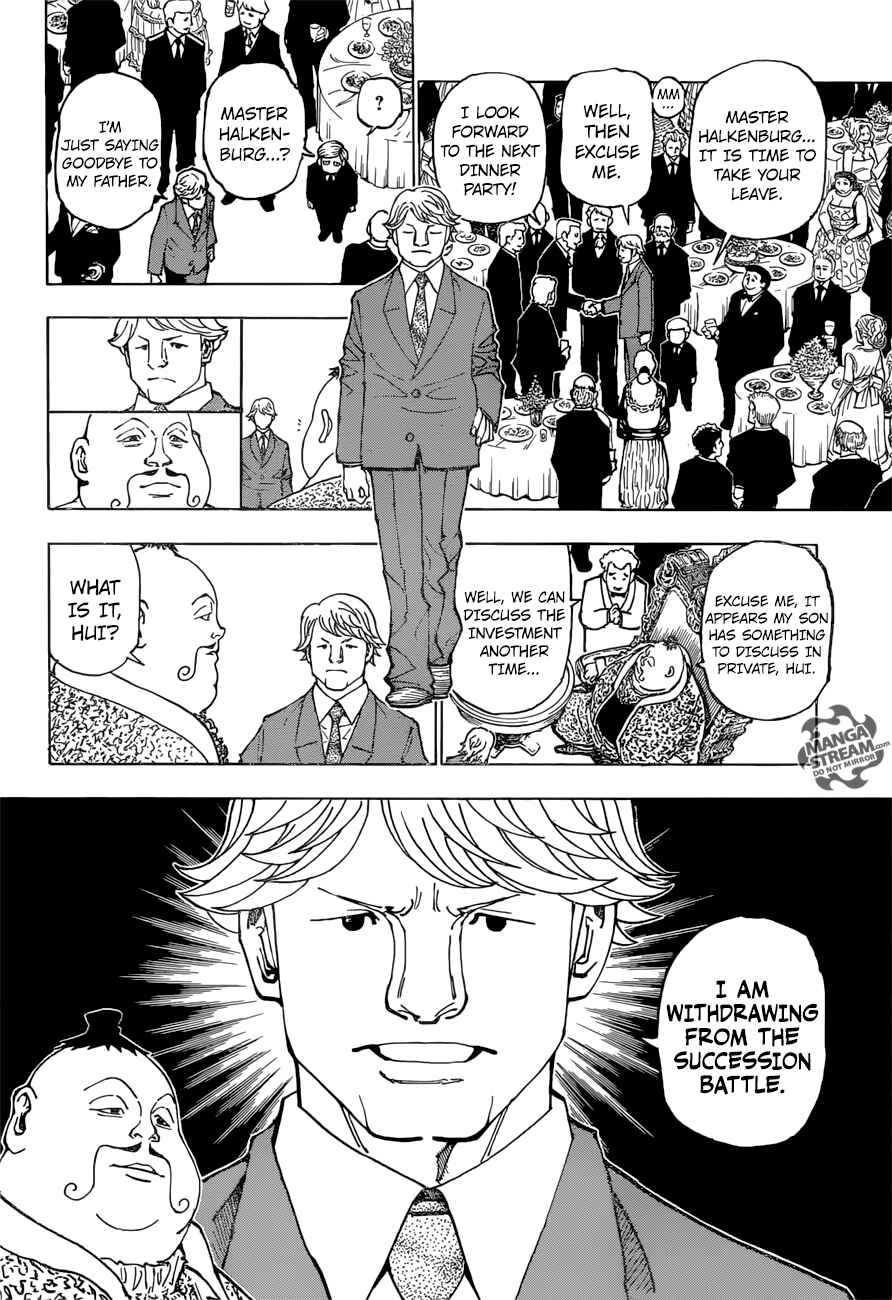 Chapter 361 - Page 21