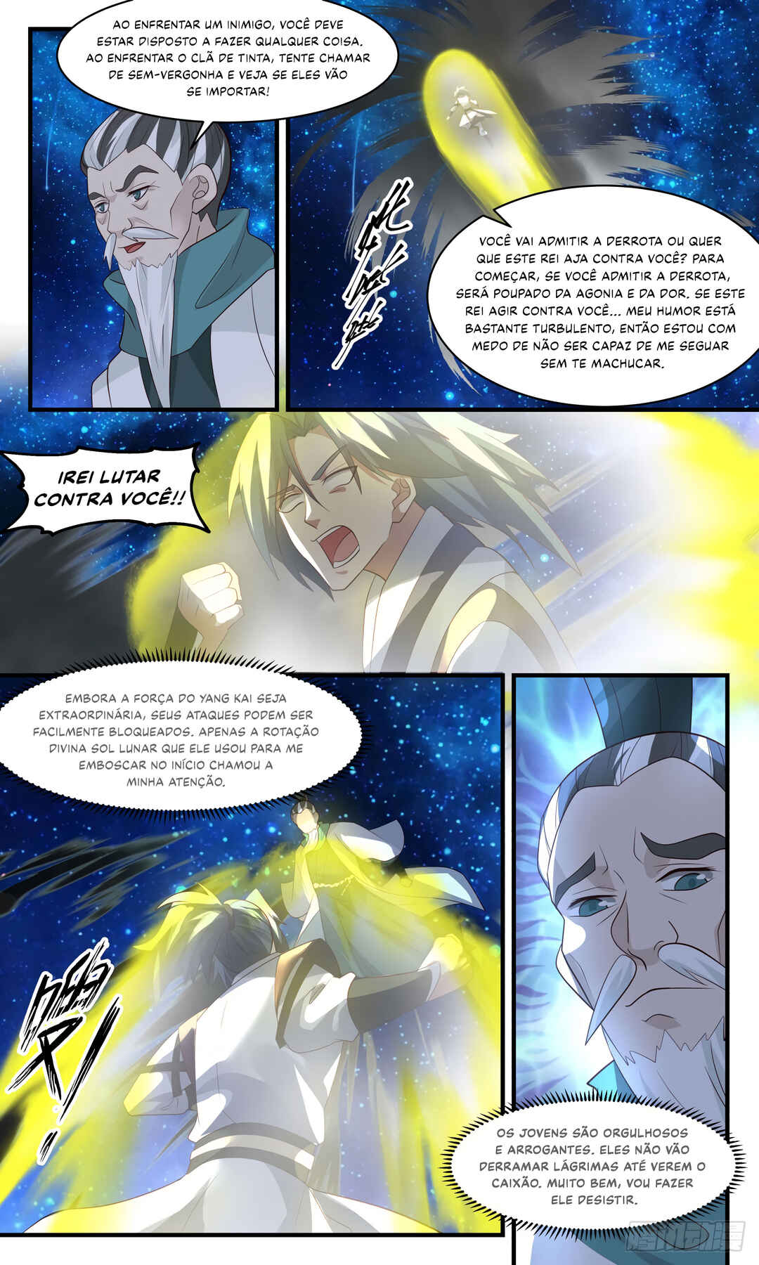 Chapter 3074 - Page 10