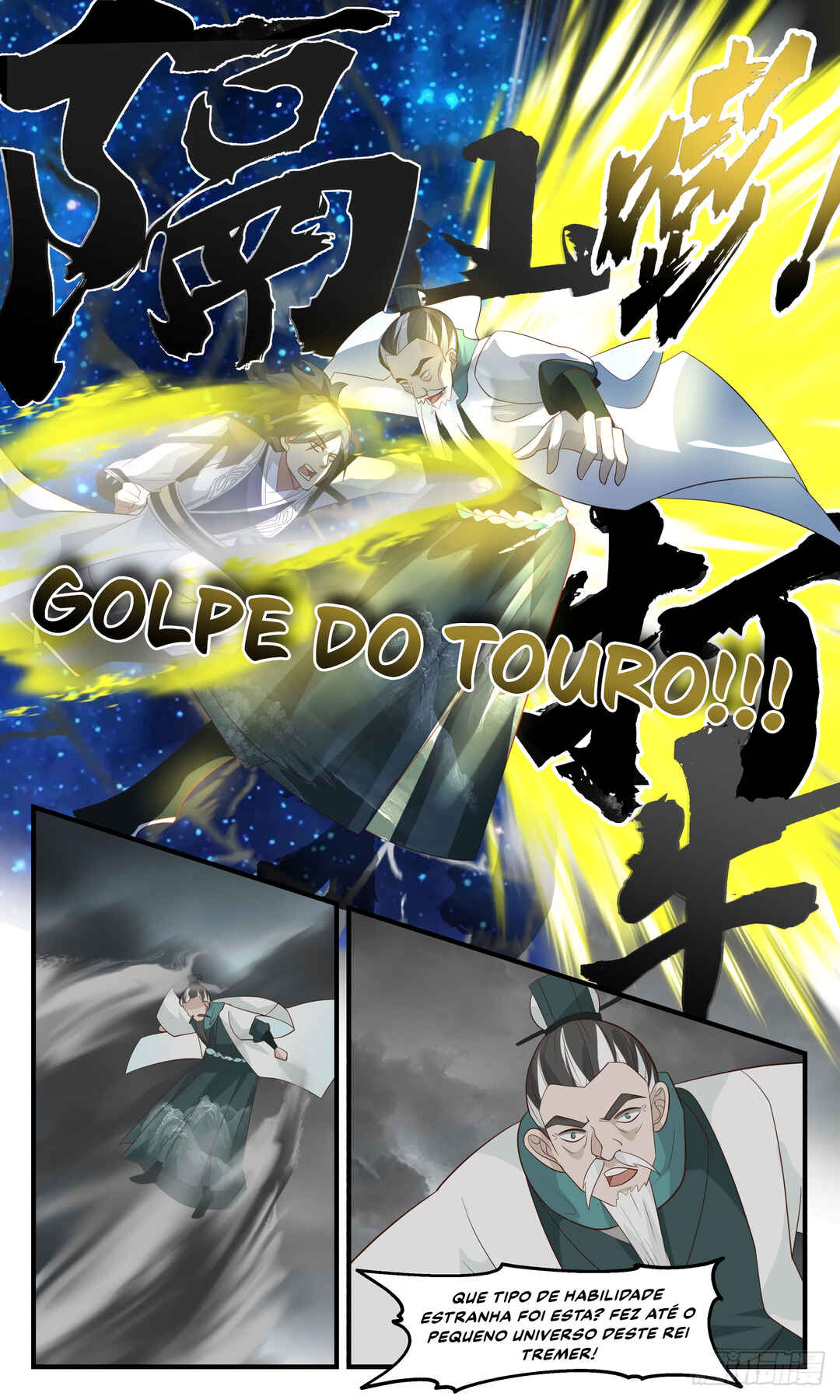 Chapter 3074 - Page 11