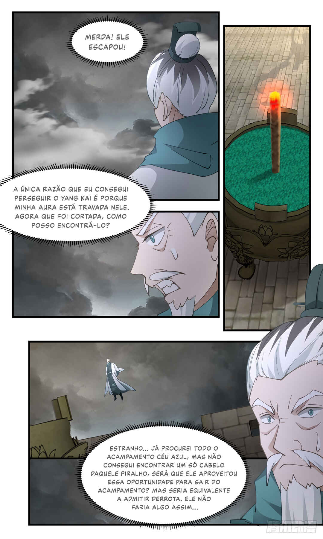 Chapter 3074 - Page 12