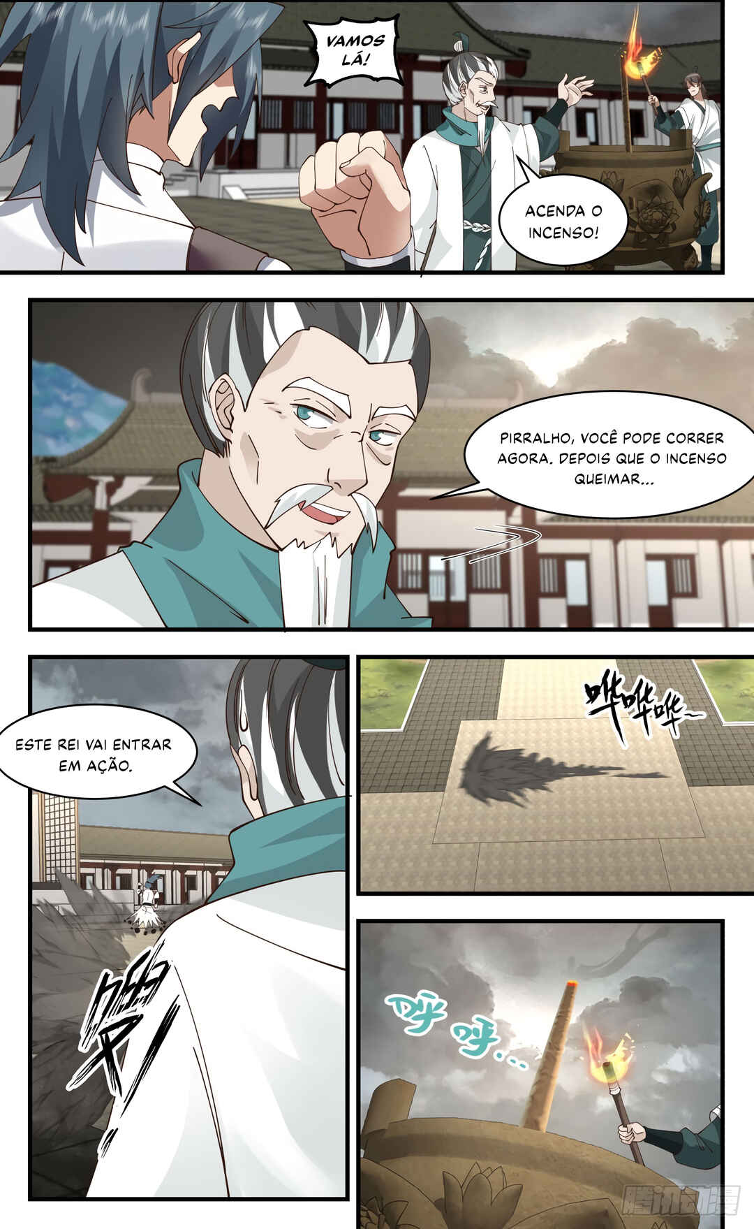 Chapter 3074 - Page 2