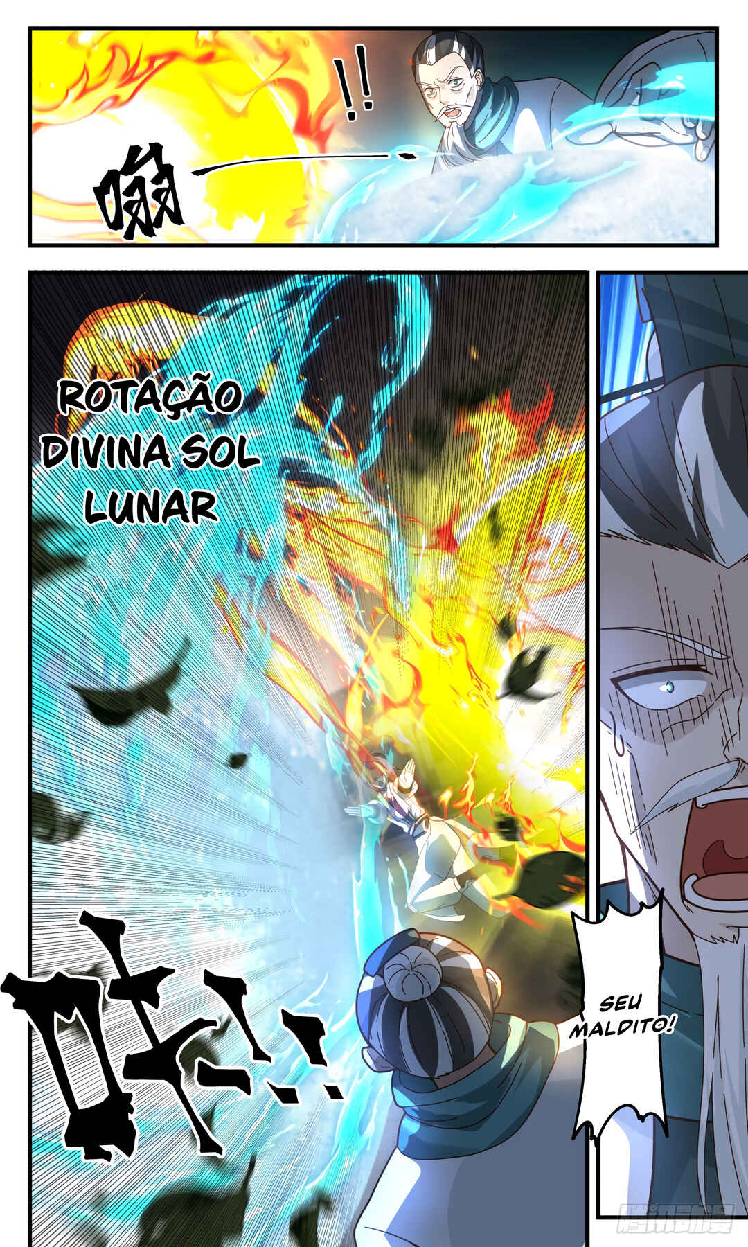 Chapter 3074 - Page 4