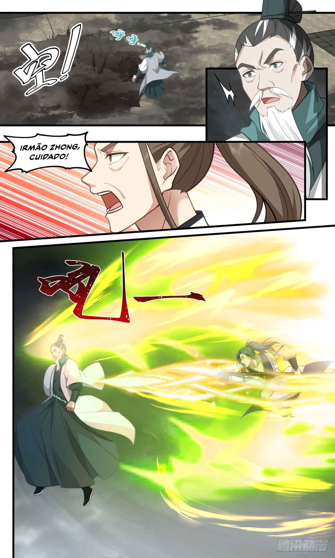 Chapter 3074 - Page 6