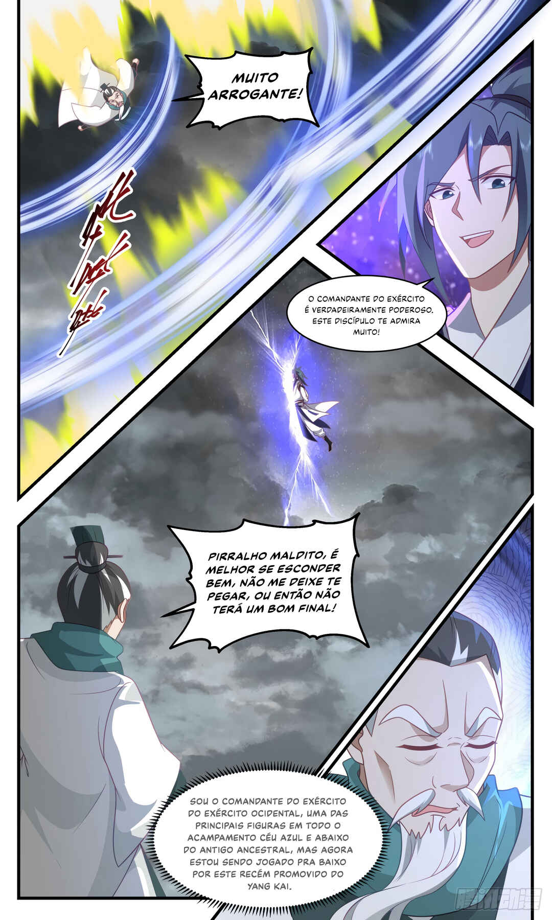 Chapter 3074 - Page 7