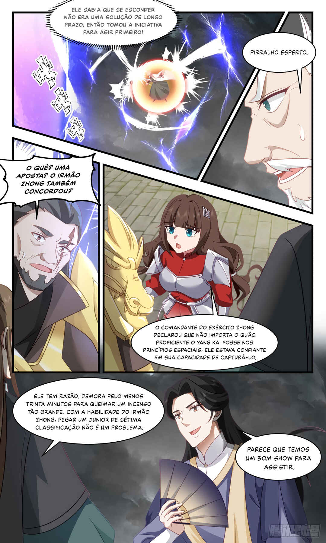 Chapter 3074 - Page 8