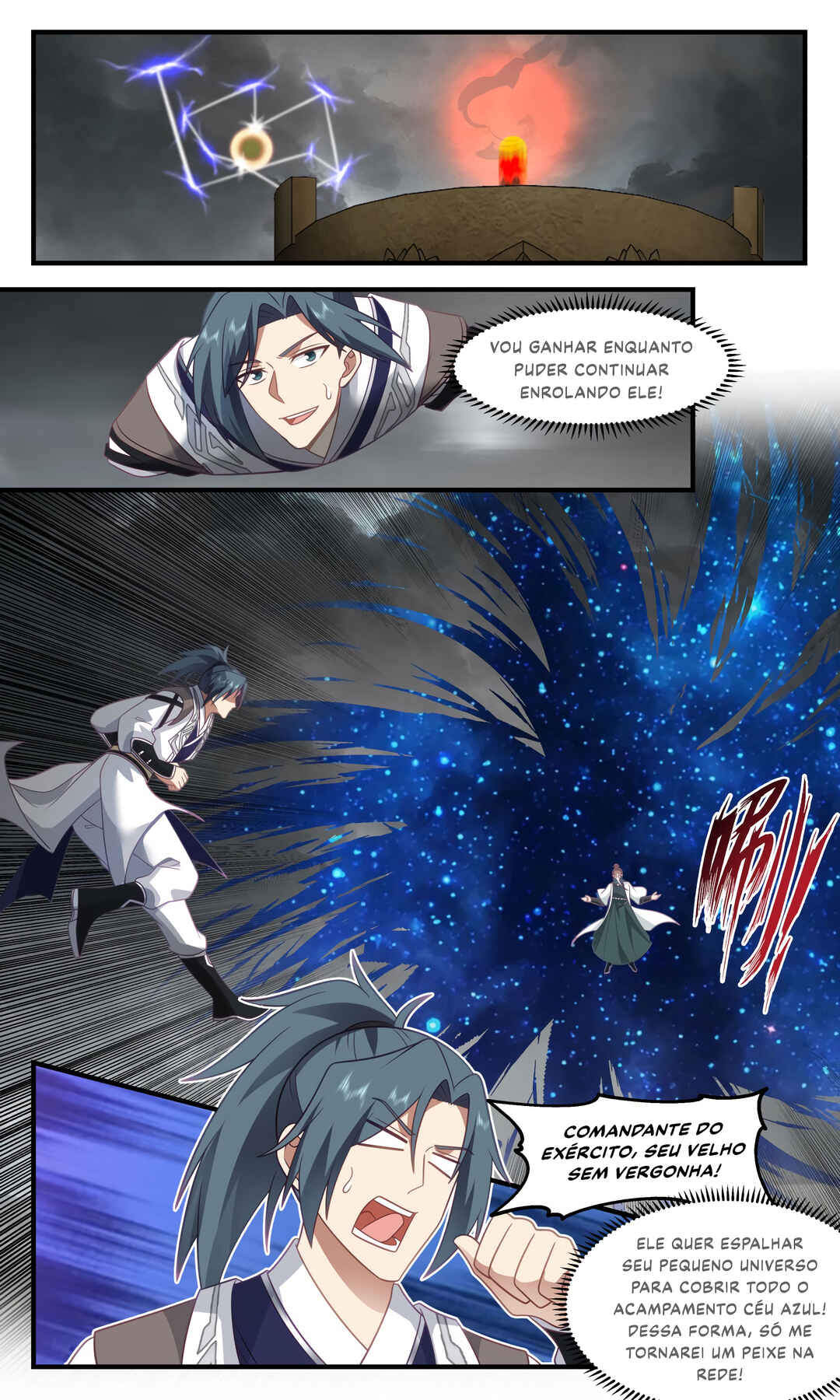 Chapter 3074 - Page 9