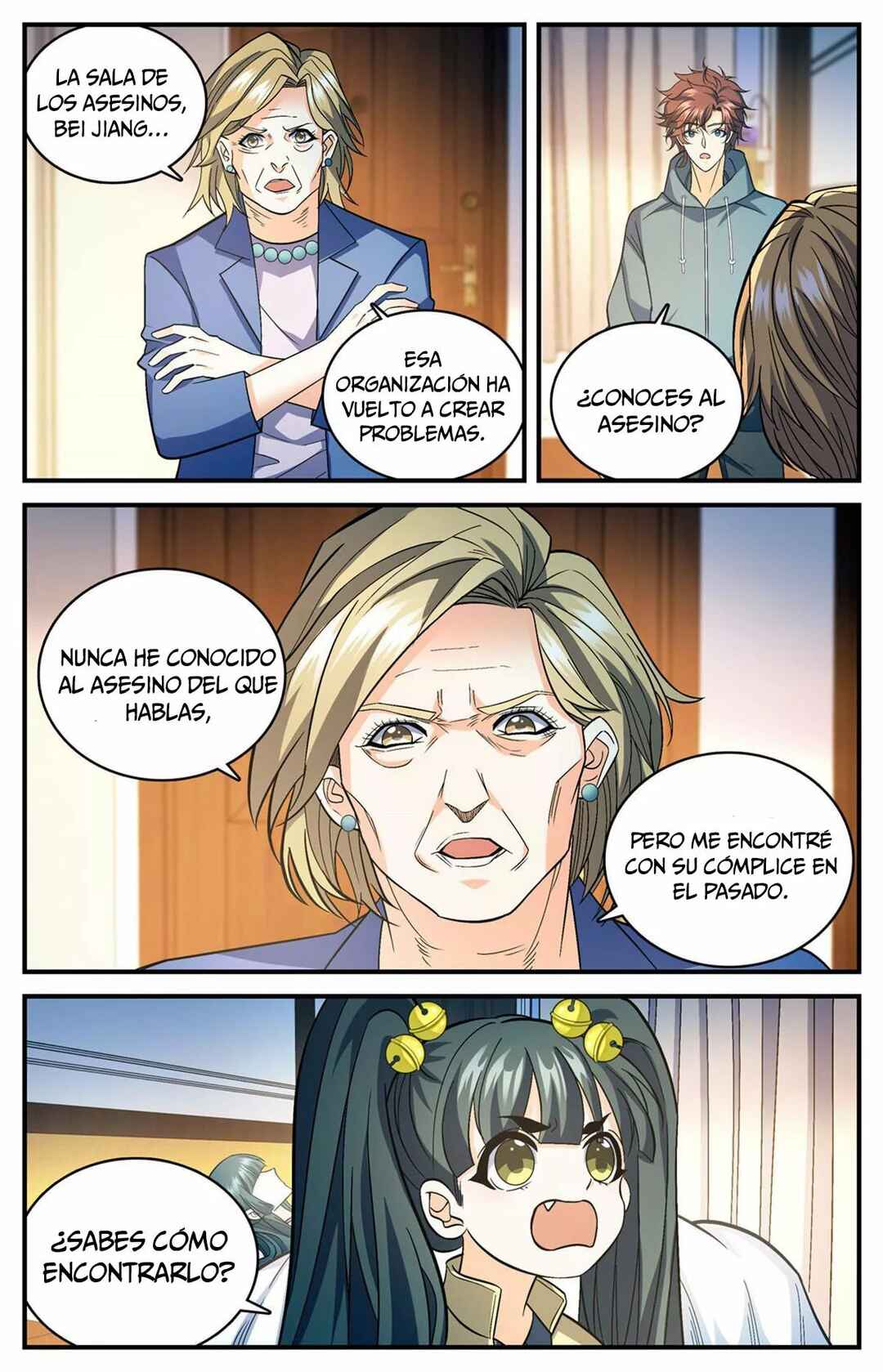 Chapter 841 - Page 13