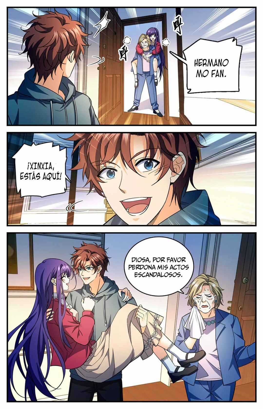 Chapter 841 - Page 9