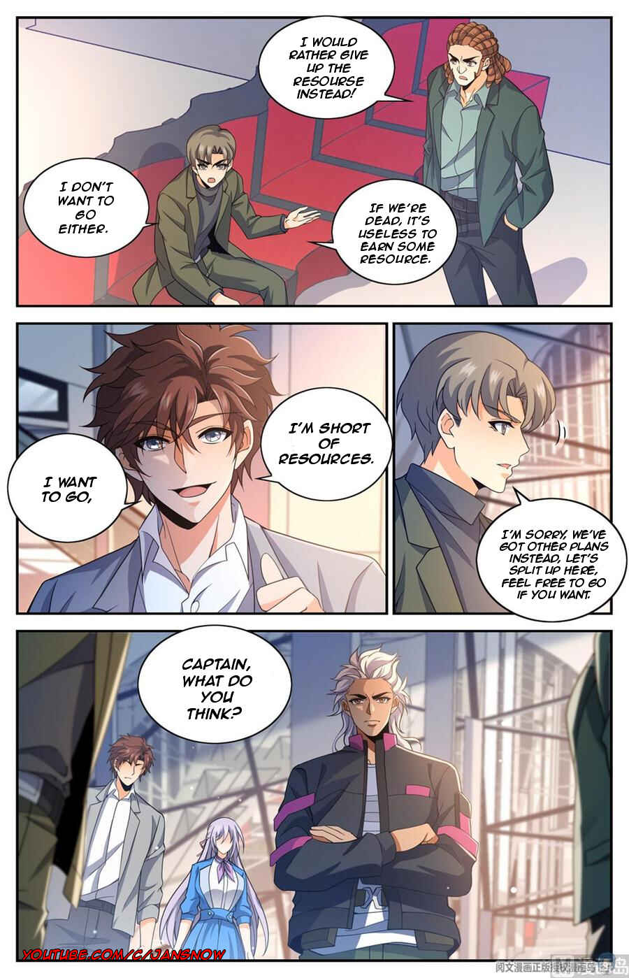 Chapter 654 - Page 12