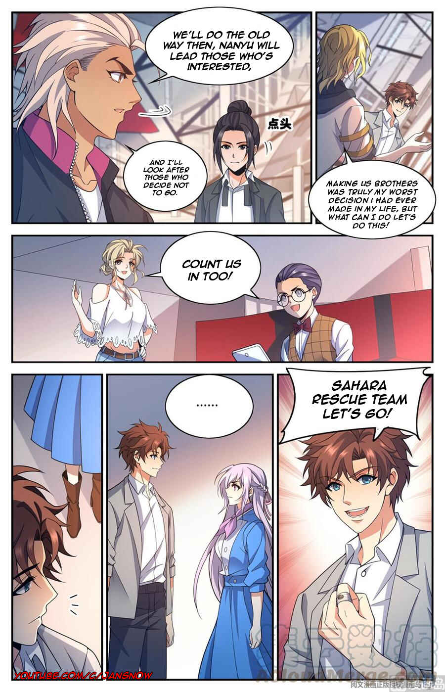 Chapter 654 - Page 13
