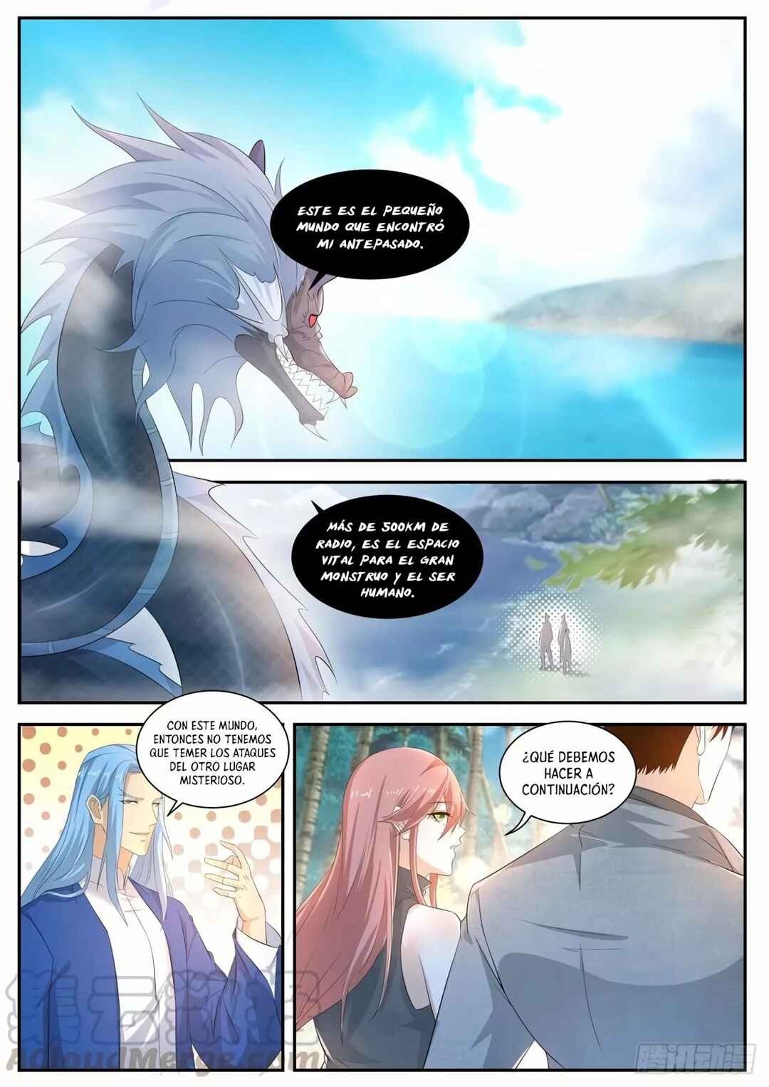 Chapter 407 - Page 10