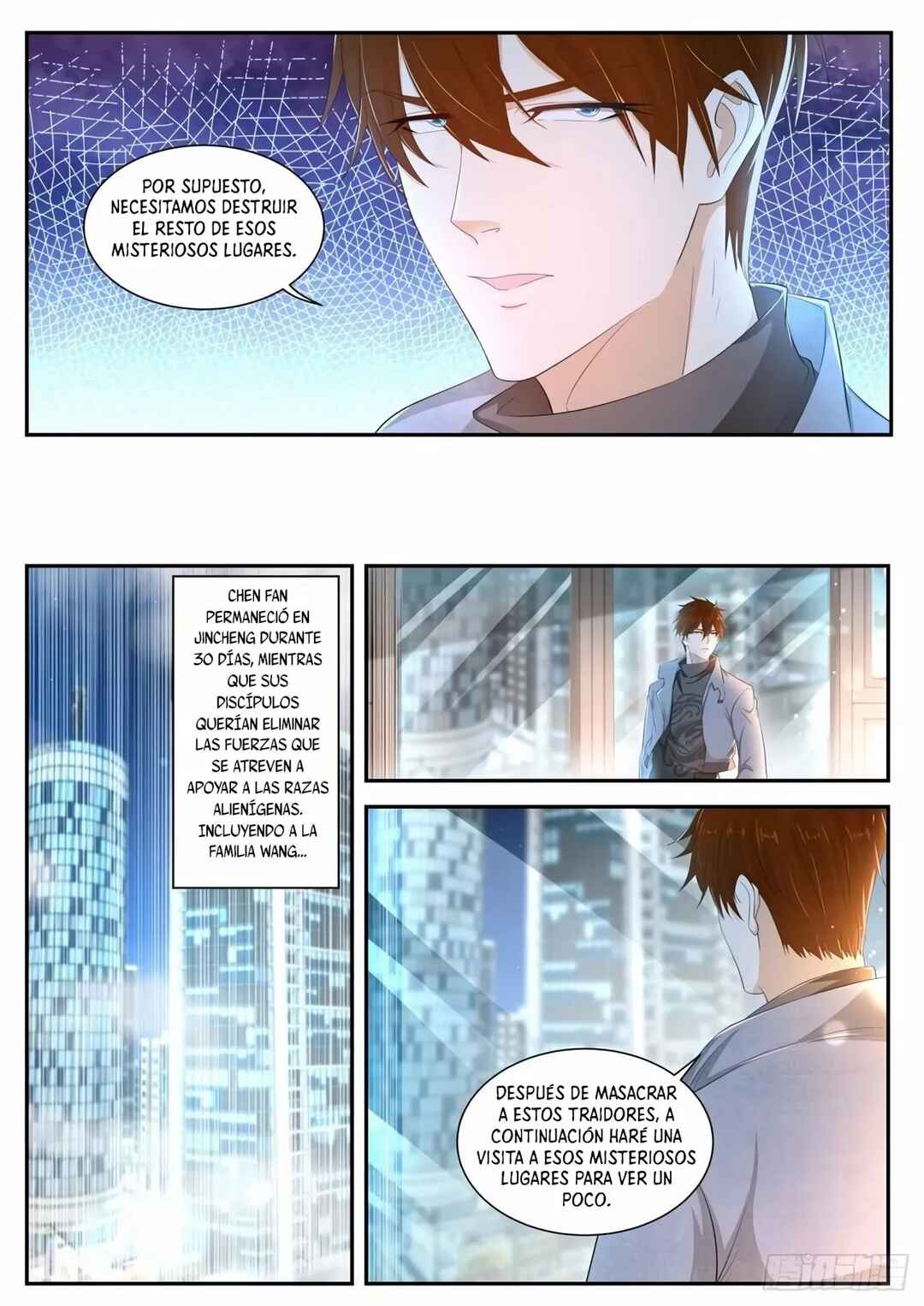Chapter 407 - Page 11