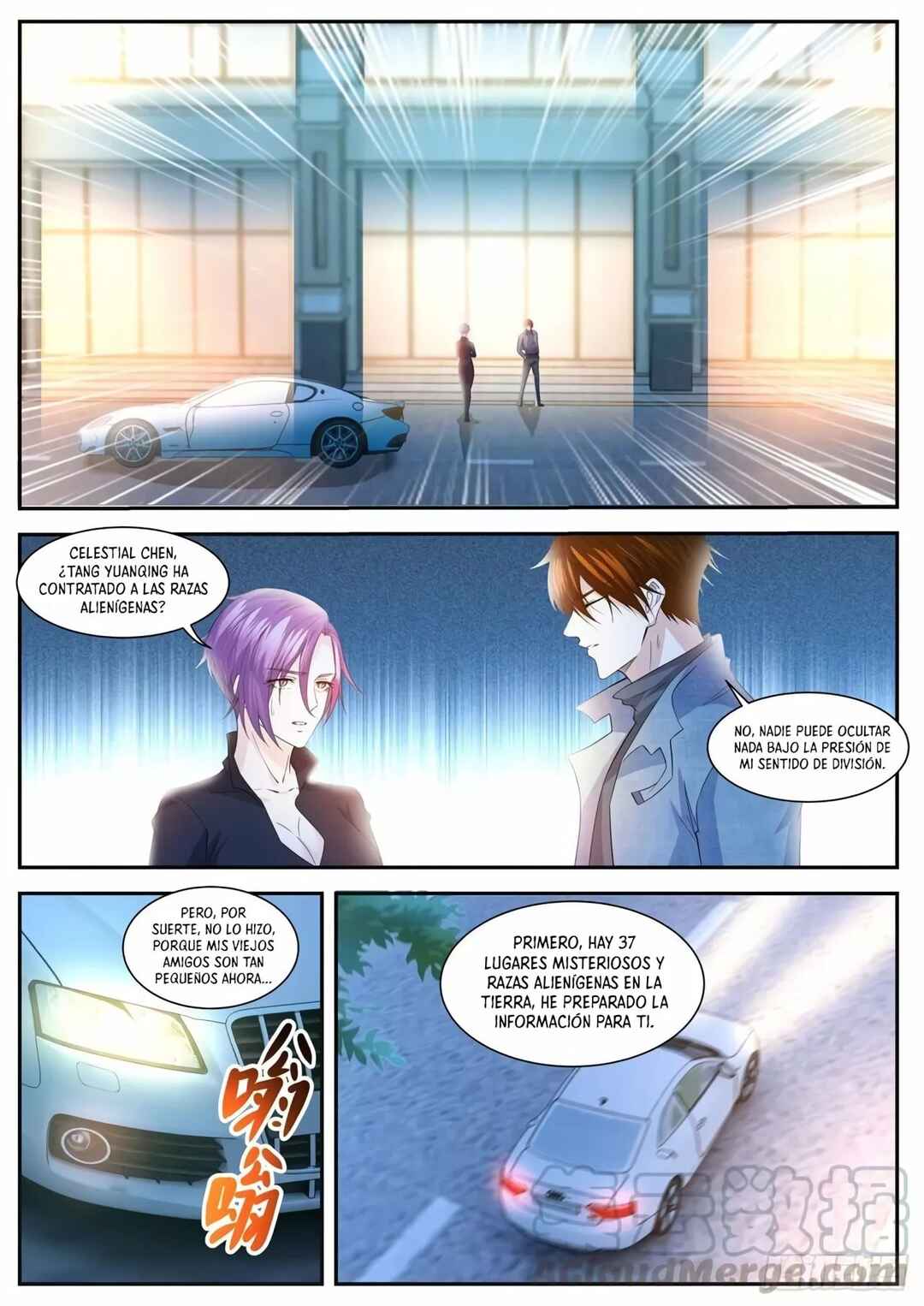 Chapter 407 - Page 14