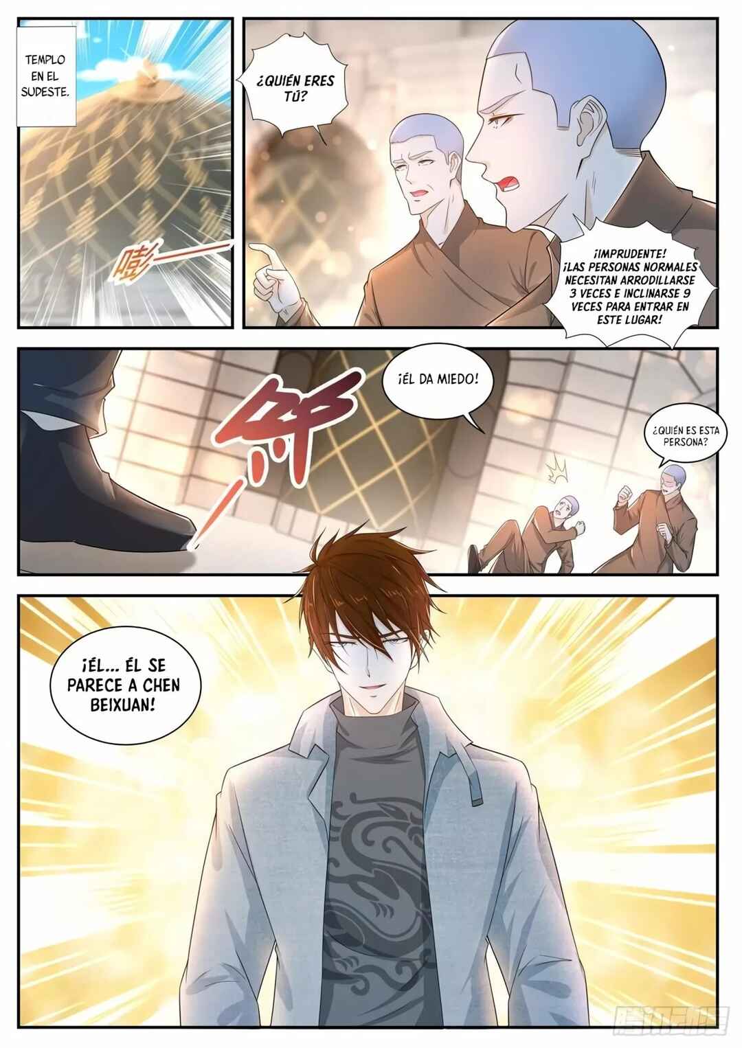 Chapter 407 - Page 16