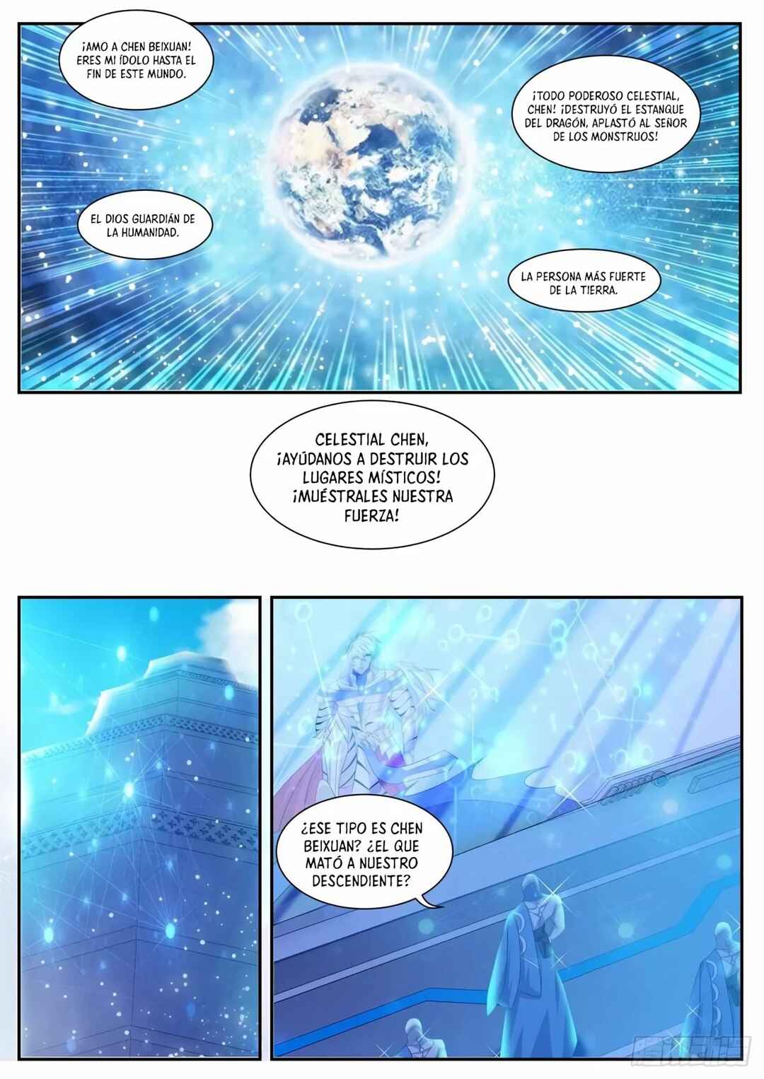 Chapter 407 - Page 8