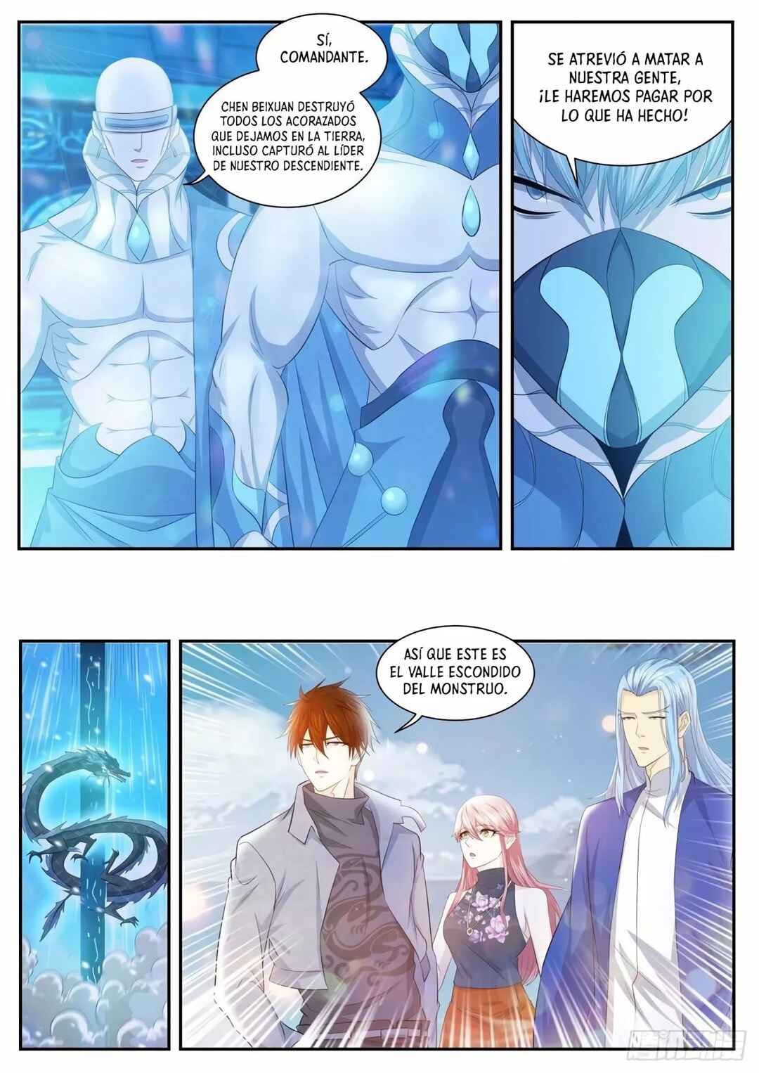 Chapter 407 - Page 9
