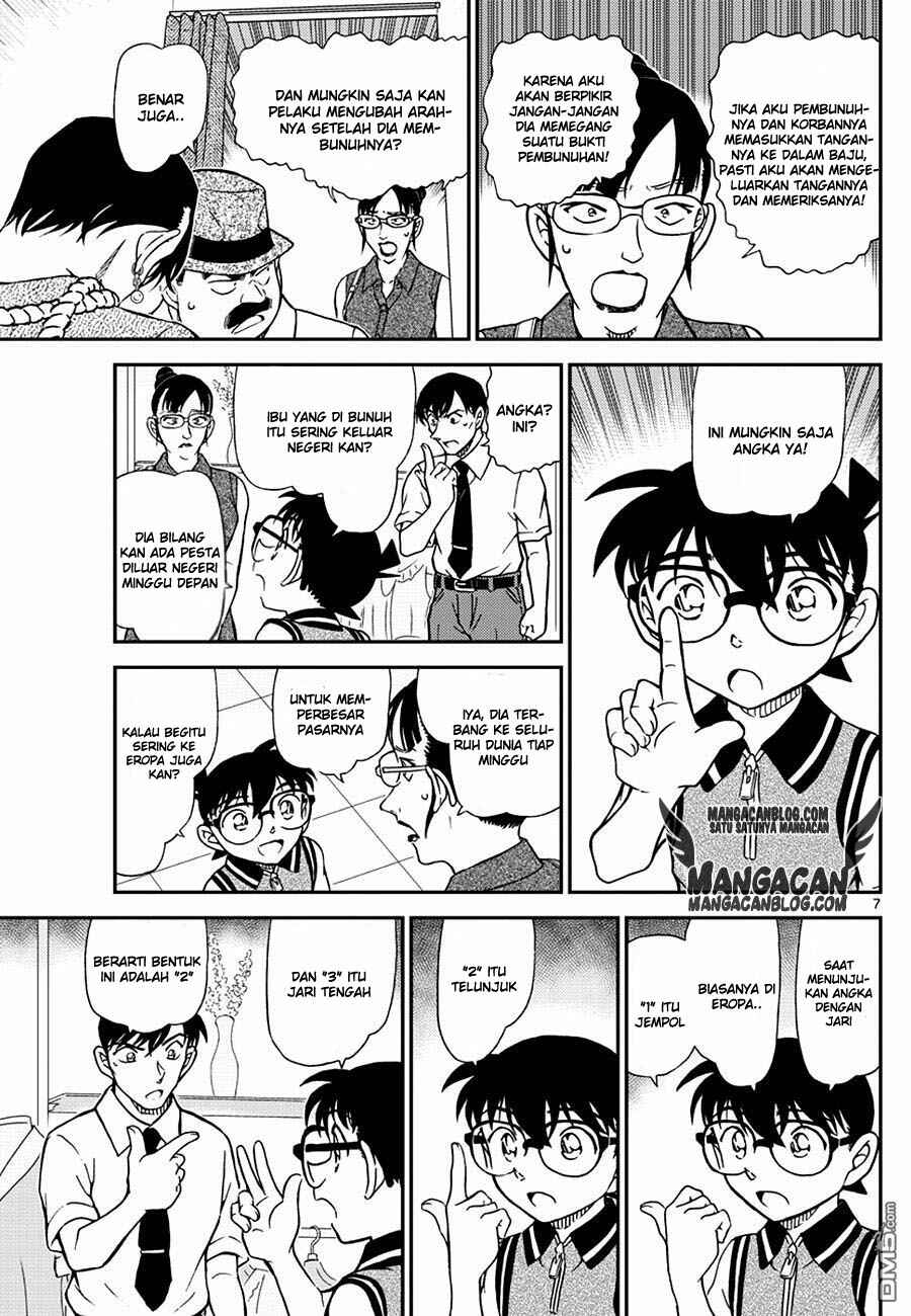 Chapter 970 - Page 8