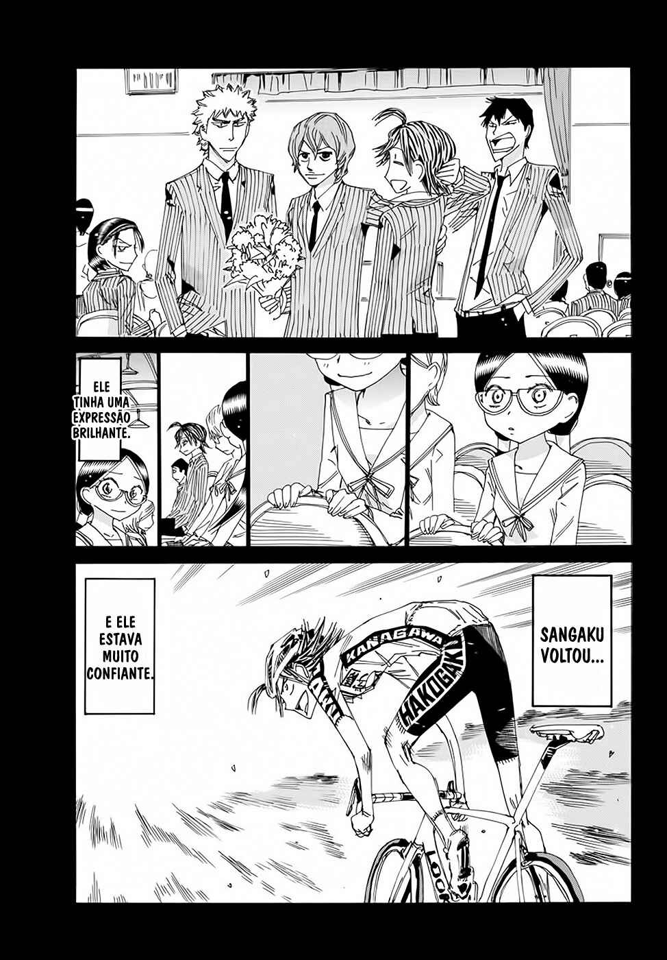 Chapter 528 - Page 16