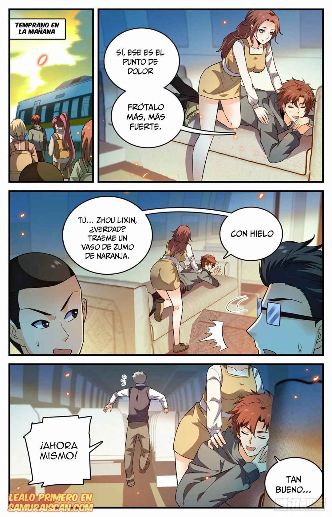 Chapter 792 - Page 3