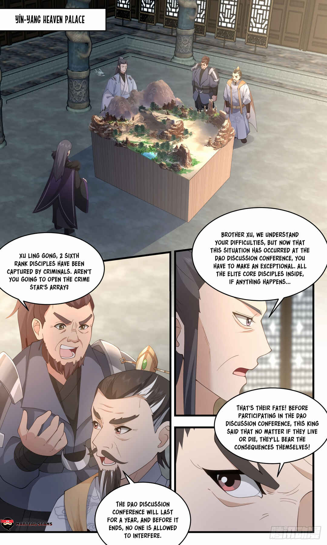 Chapter 2817 - Page 2