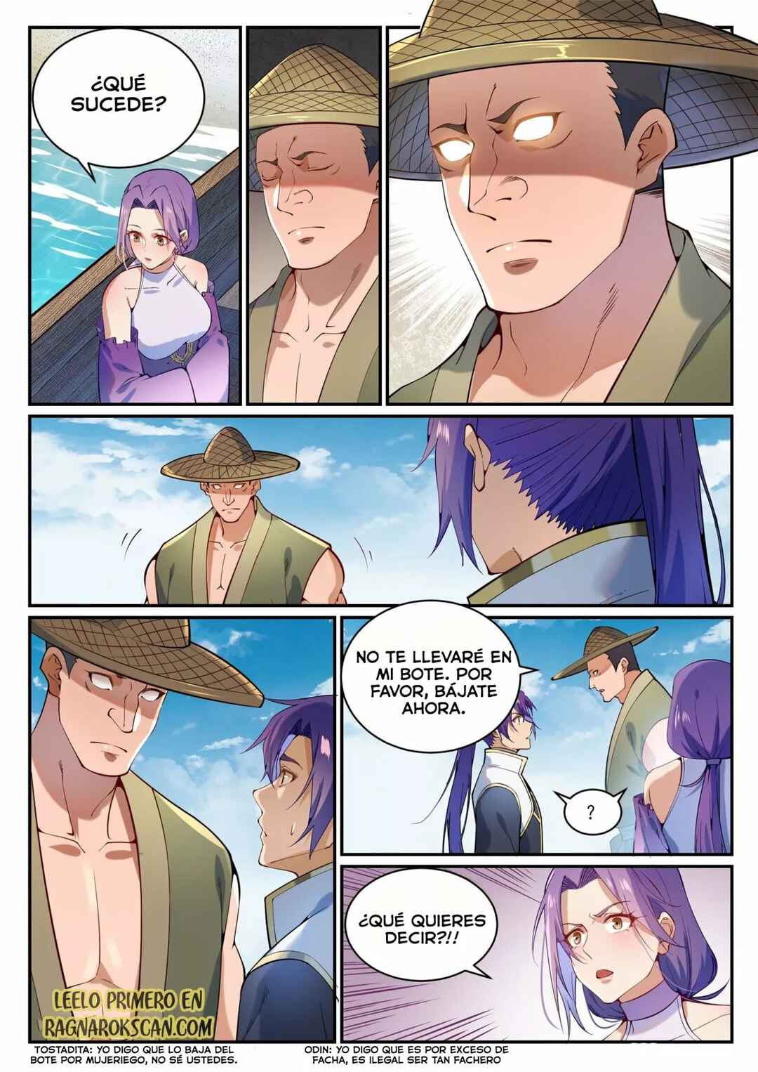 Chapter 874 - Page 15