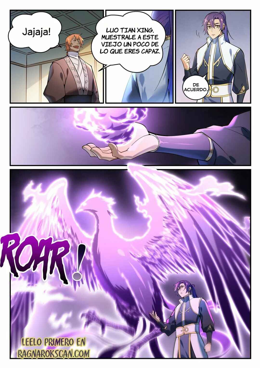 Chapter 874 - Page 3