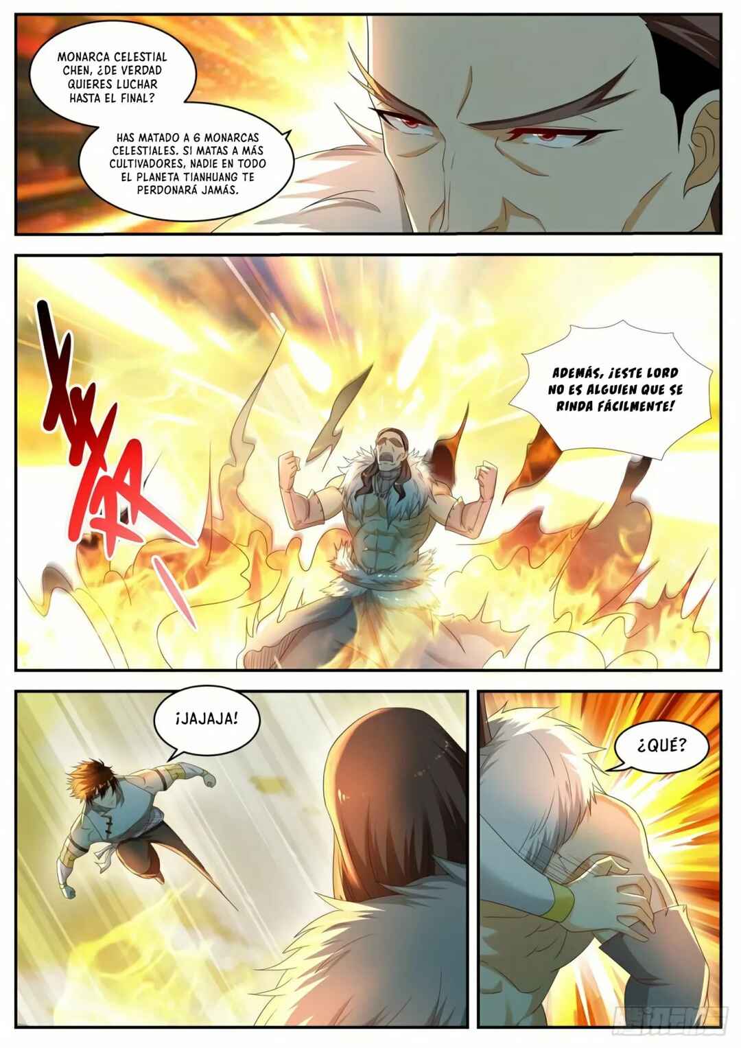 Chapter 537 - Page 6