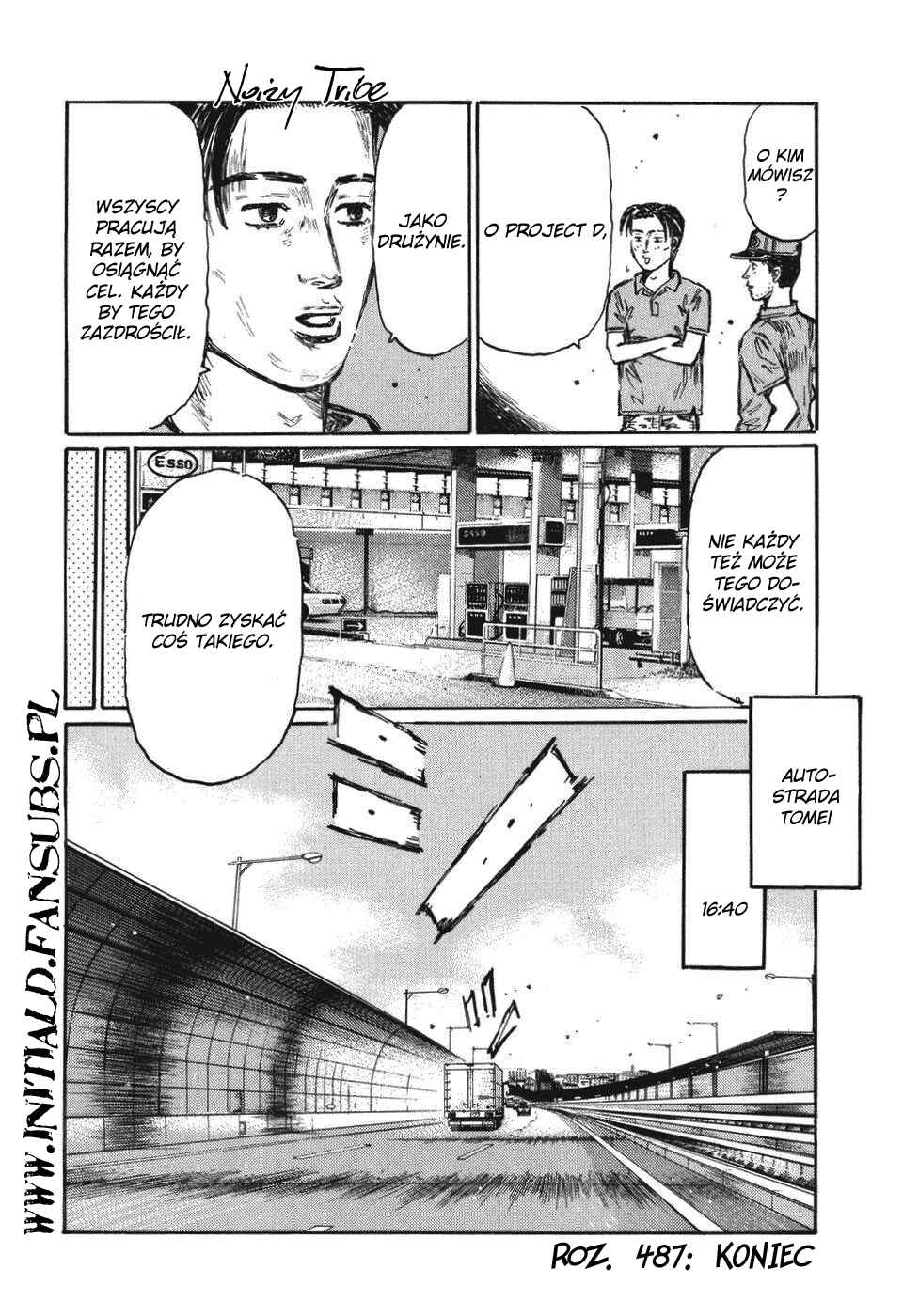 Chapter 487 - Page 14
