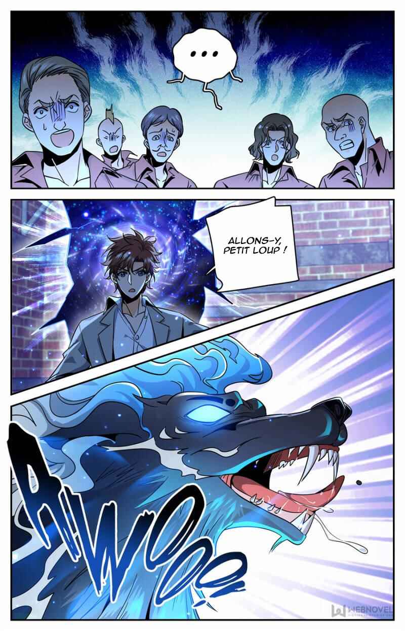 Chapter 621 - Page 11