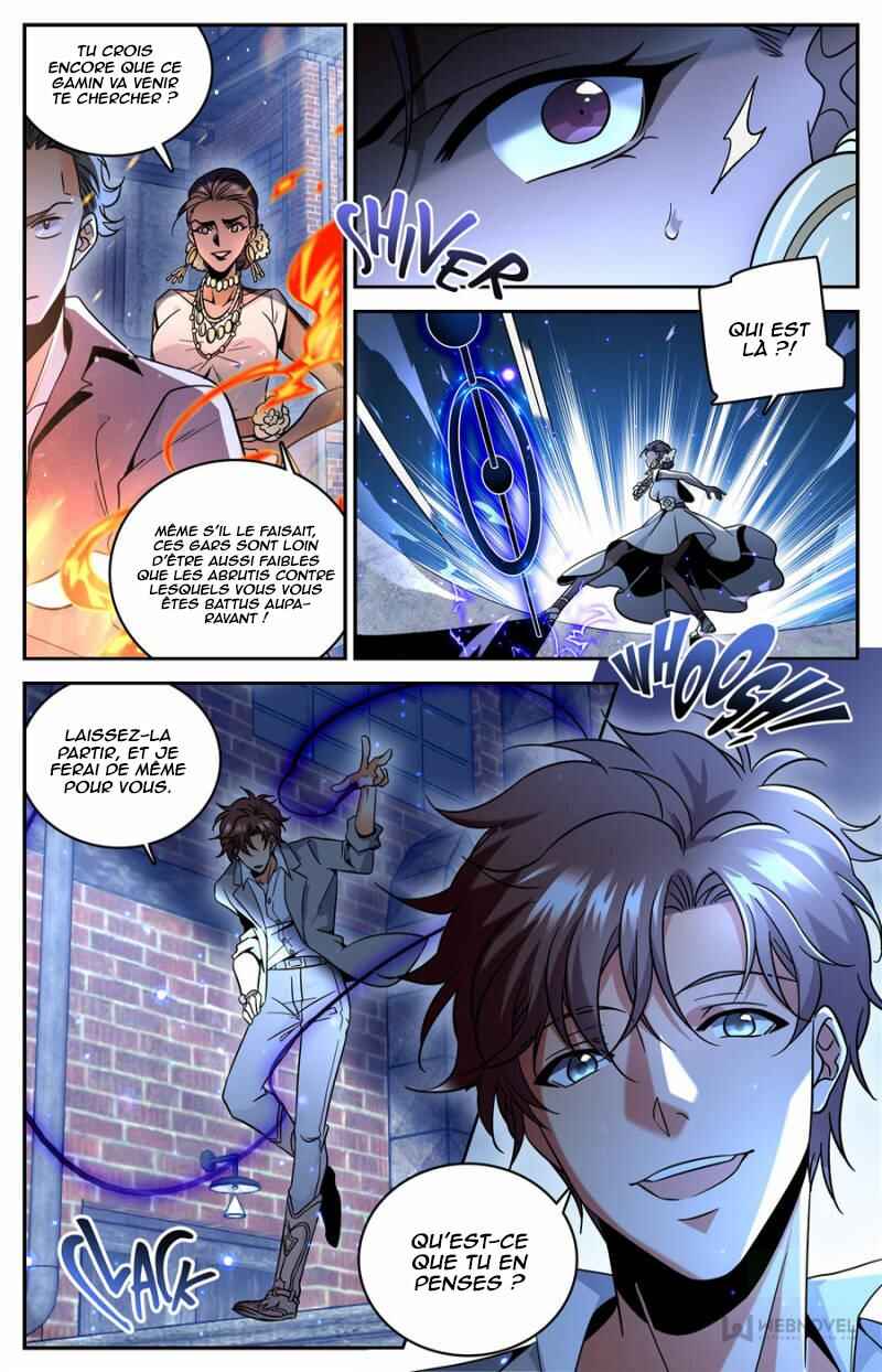 Chapter 621 - Page 8