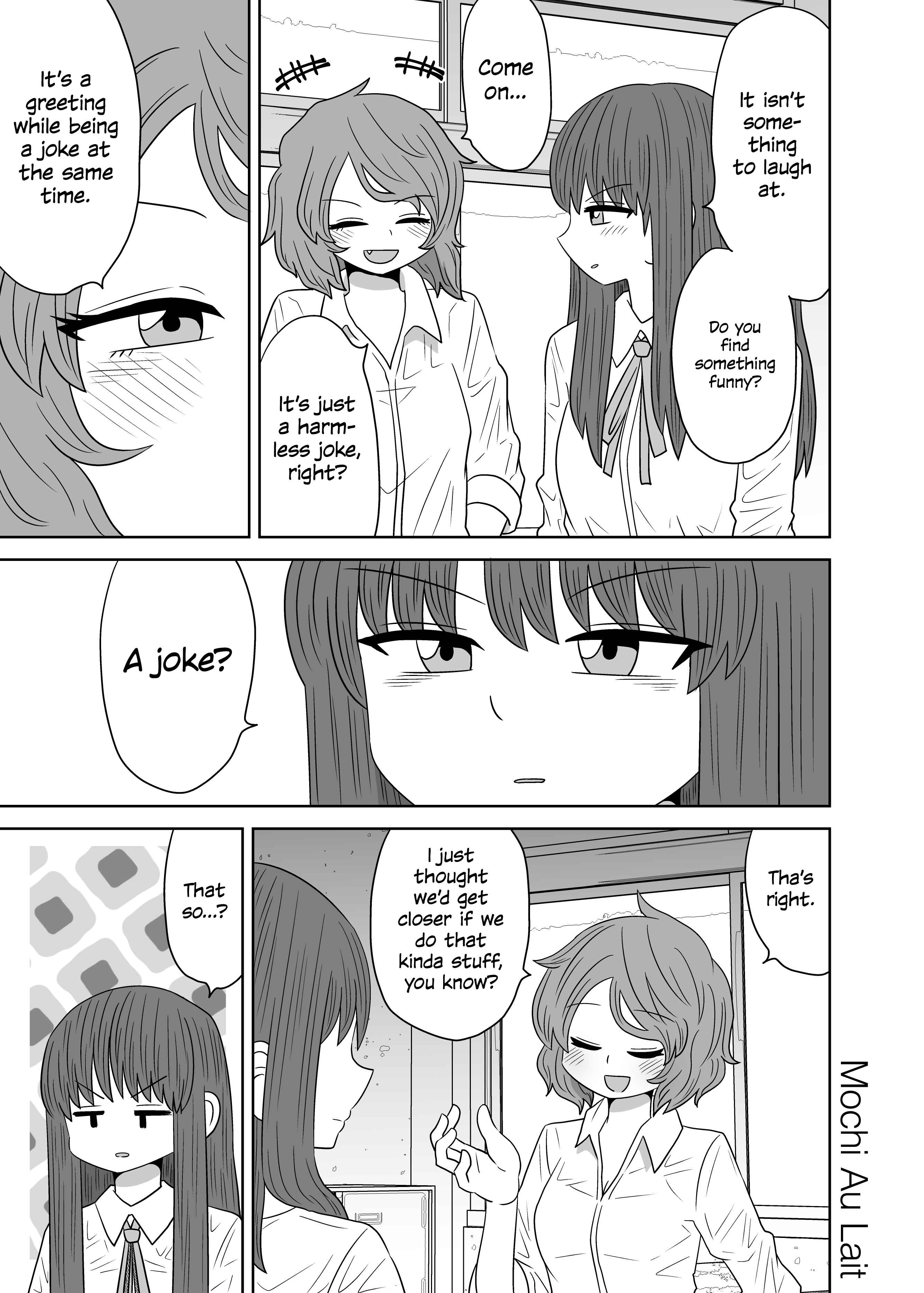 Chapter Oneshot - Page 3