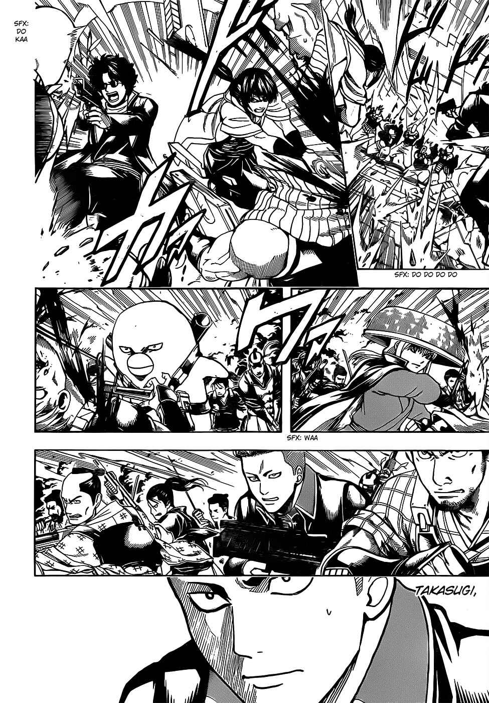 Chapter 633 - Page 14