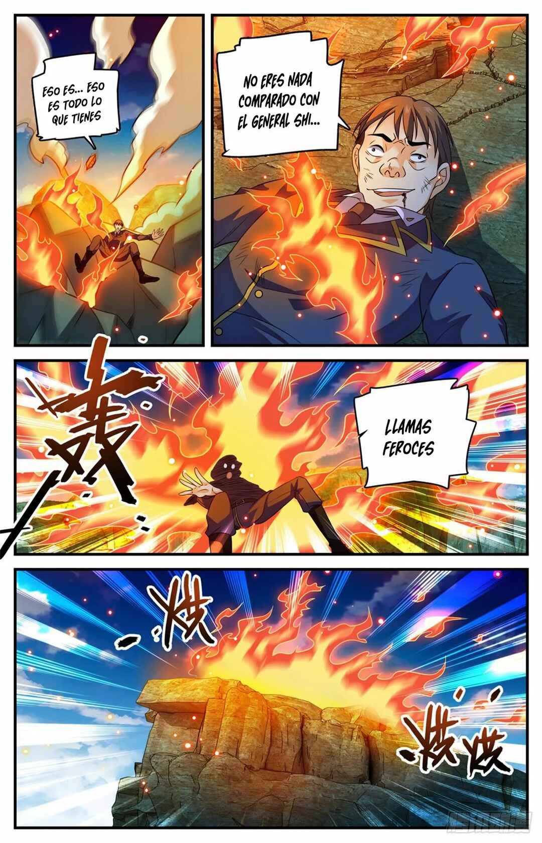 Chapter 780 - Page 13