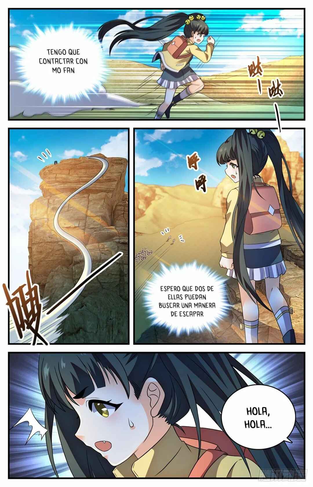 Chapter 780 - Page 9