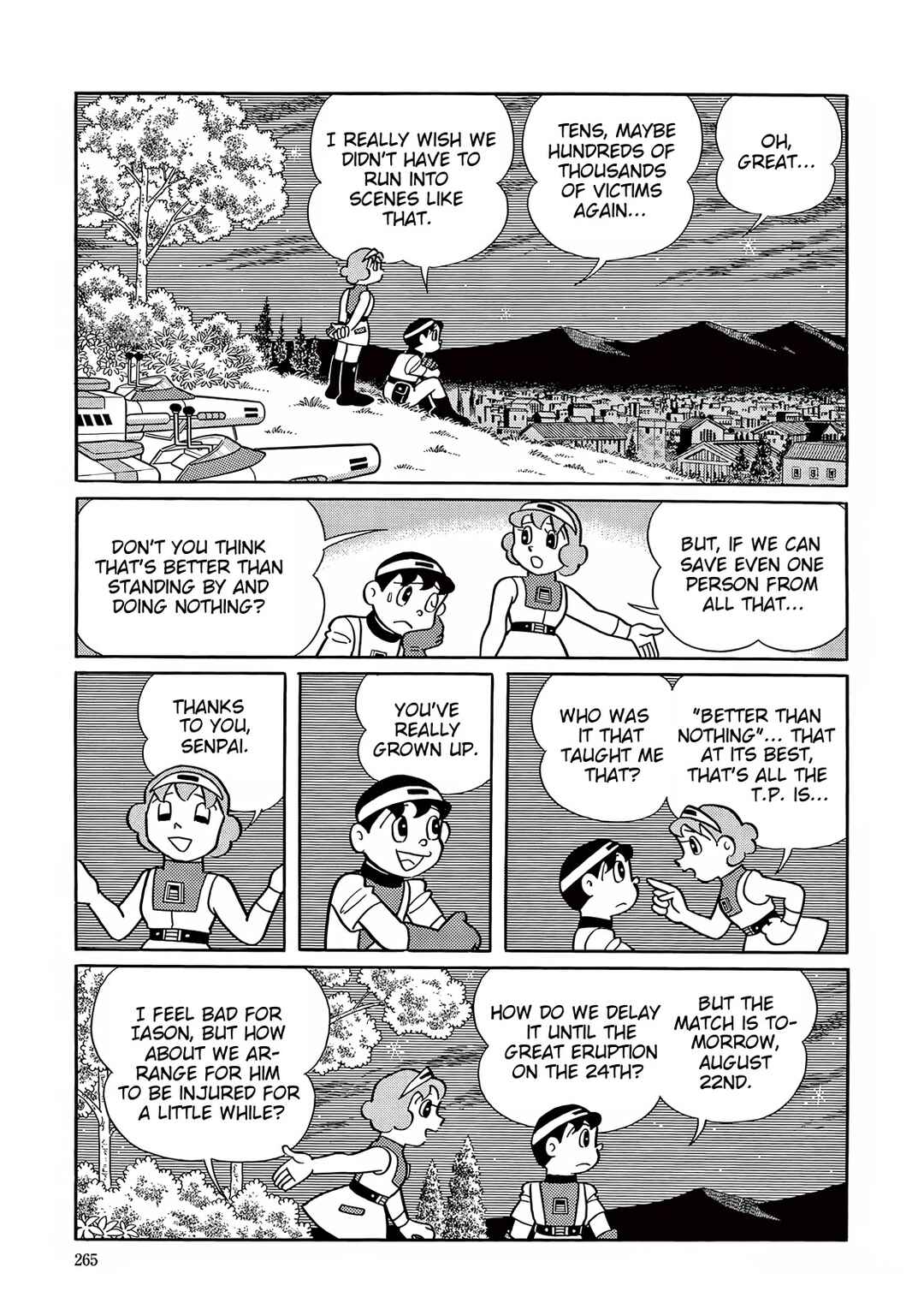 Chapter 32 - Page 21