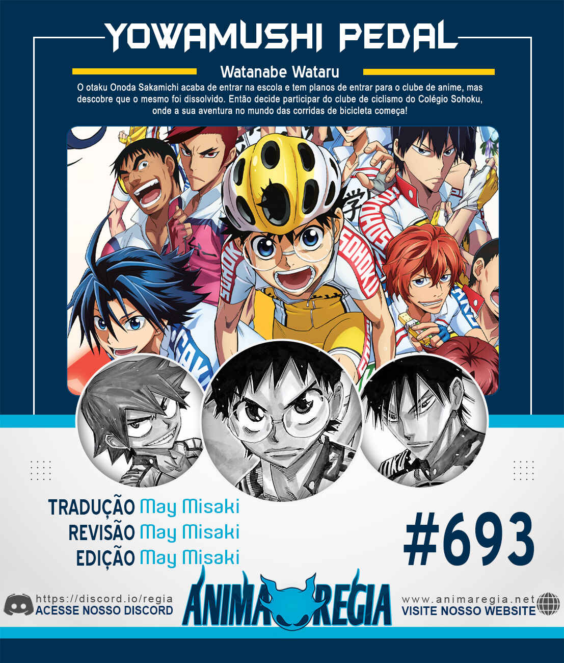 Chapter 693 - Page 1