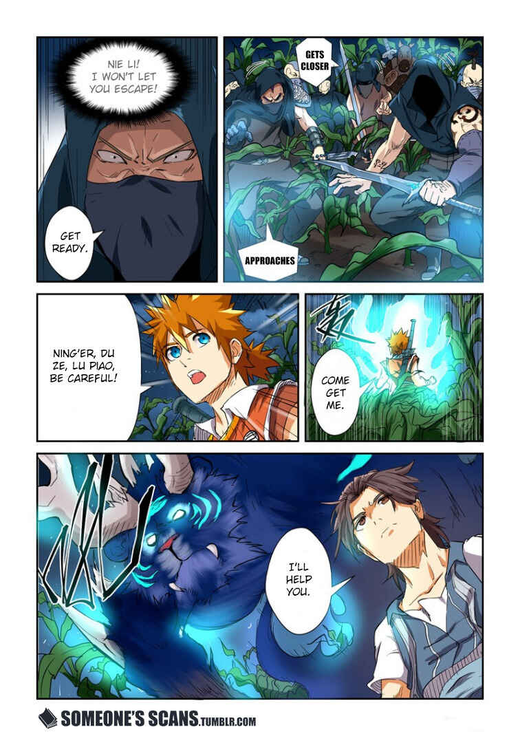 Chapter 115.5 - Page 9