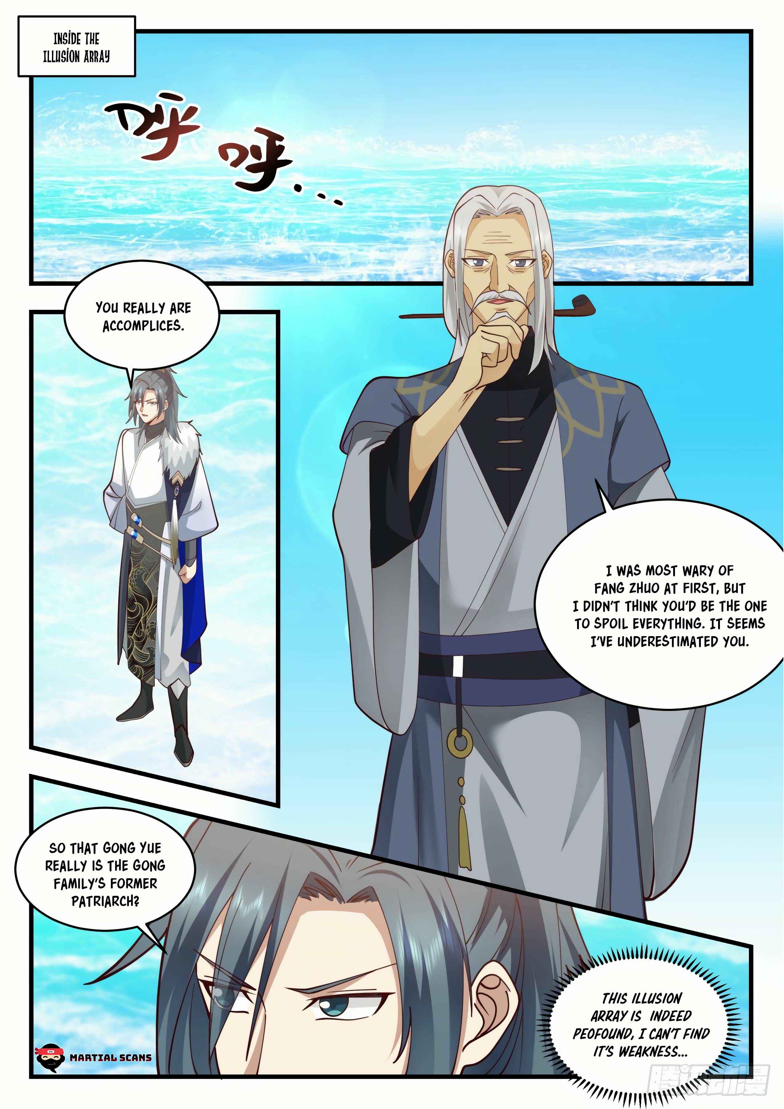 Chapter 2062 - Page 2