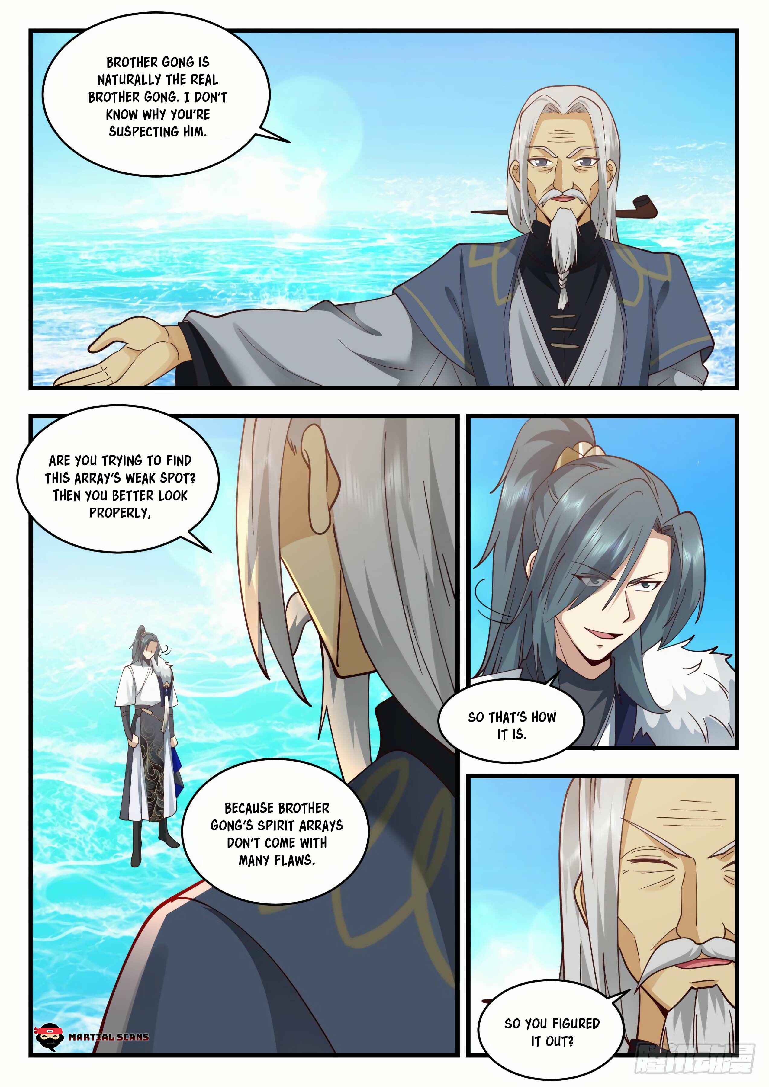 Chapter 2062 - Page 3