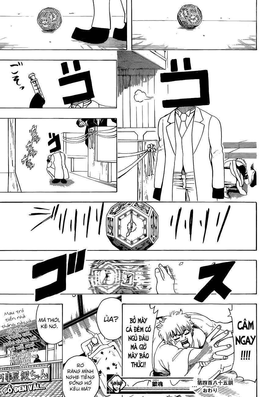 Chapter 485 - Page 20