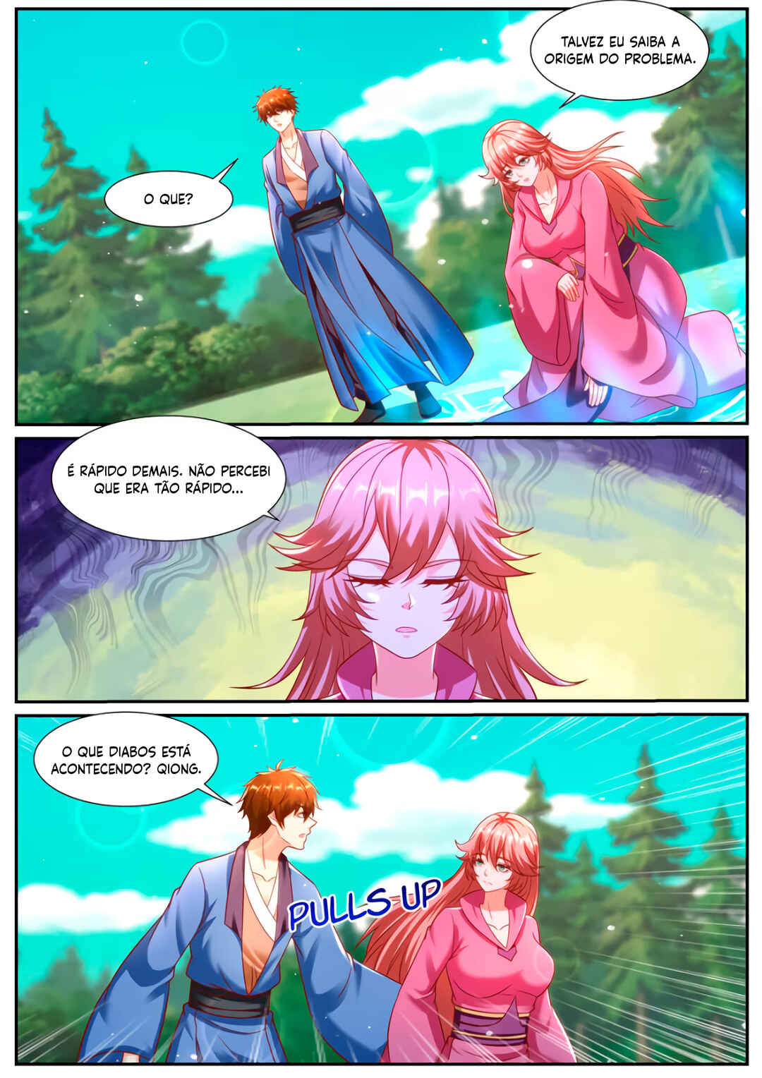 Chapter 949 - Page 1