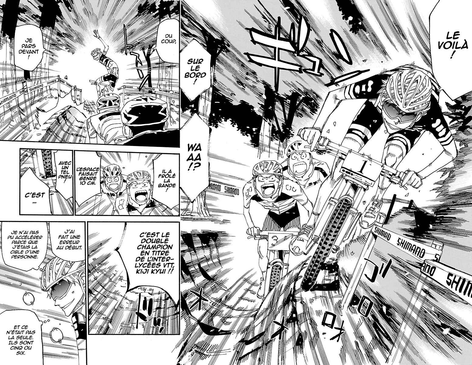 Chapter 560 - Page 17