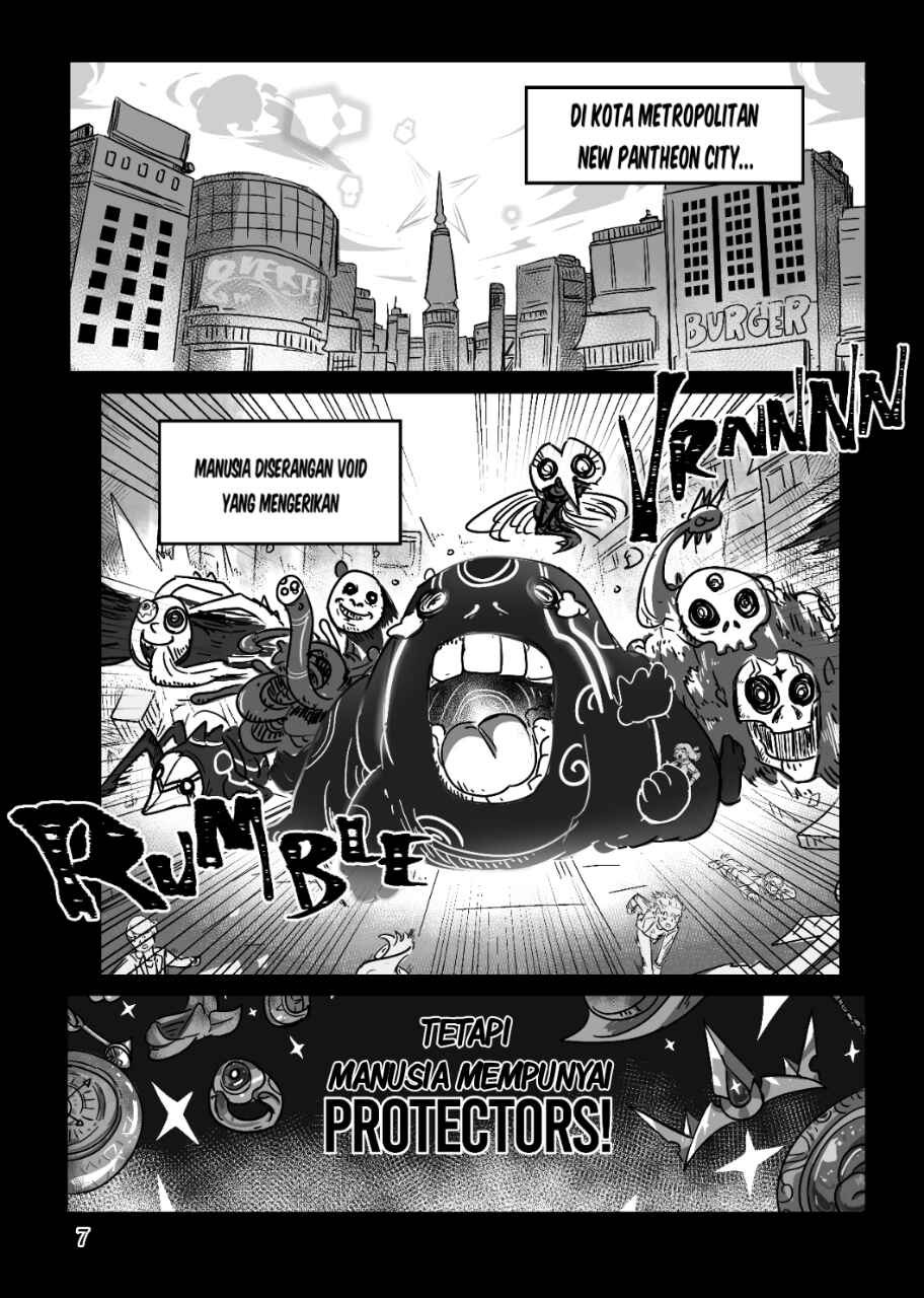 Chapter 0 - Page 3