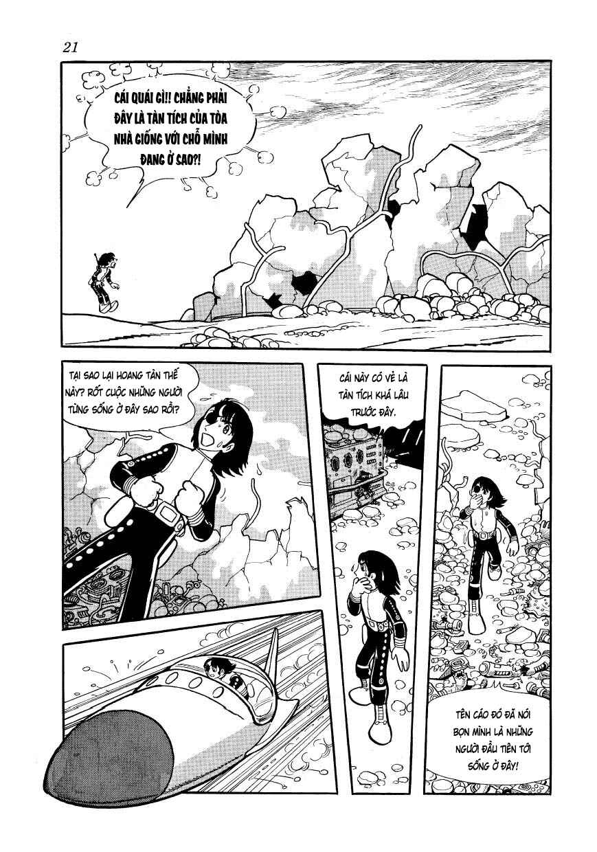Chapter 61 - Page 22