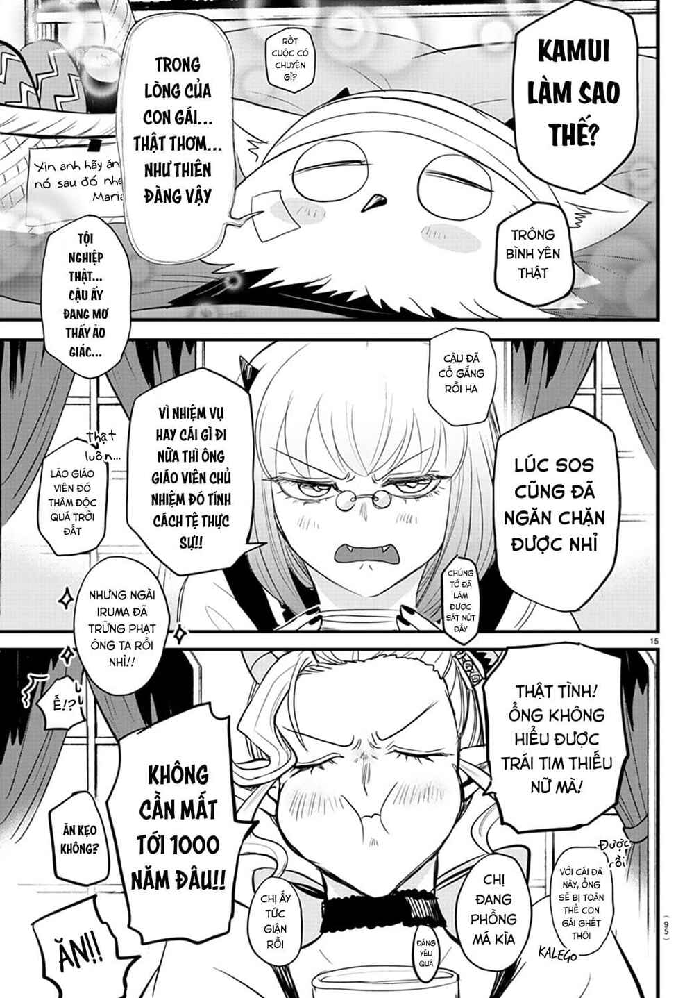 Chapter 266 - Page 16
