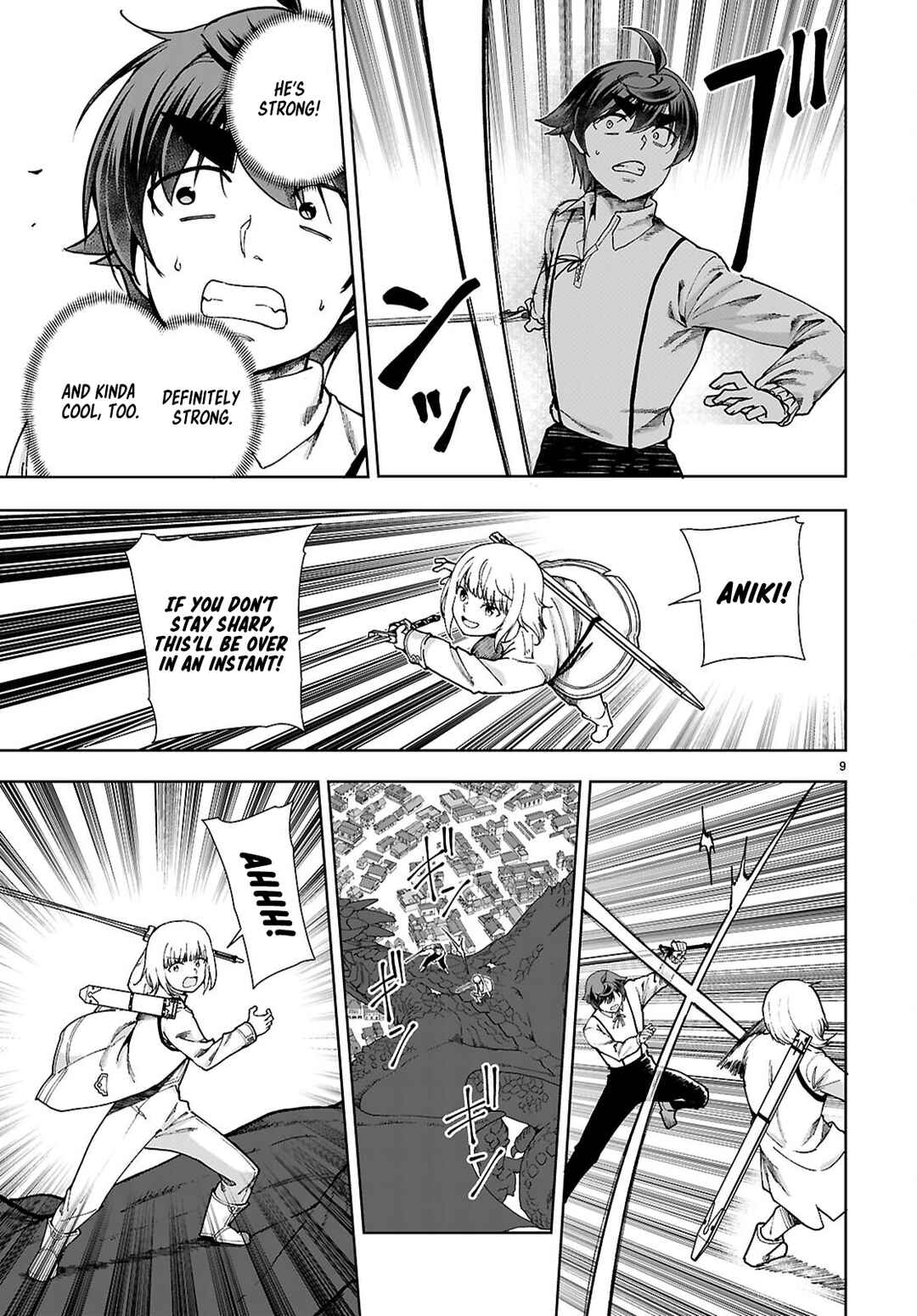 Chapter 91 - Page 9